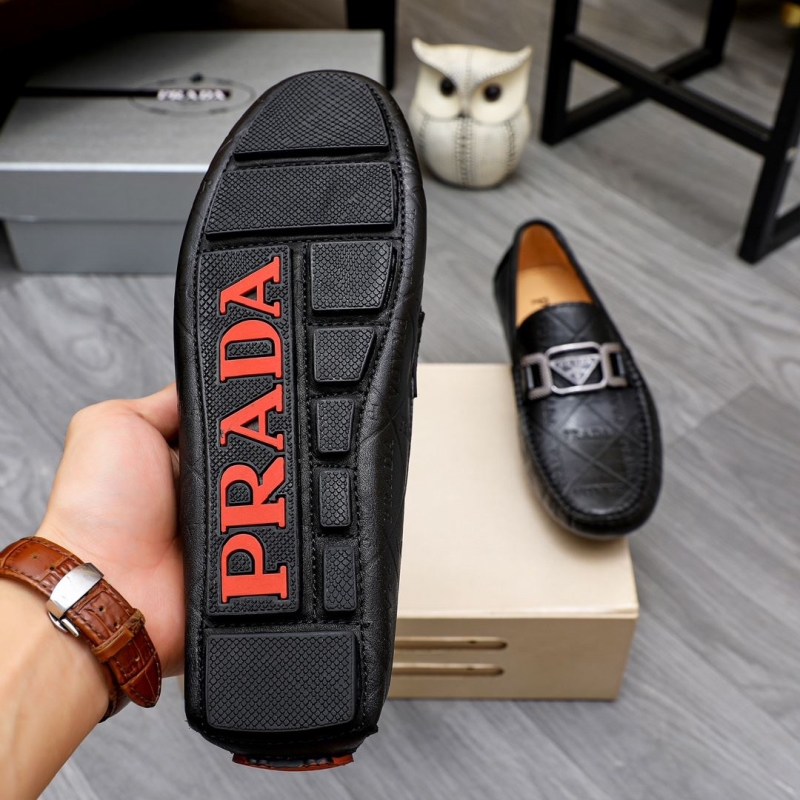 Prada Leather Shoes